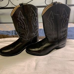 Boots for Poshfest???                                       Masterson Boot Co.